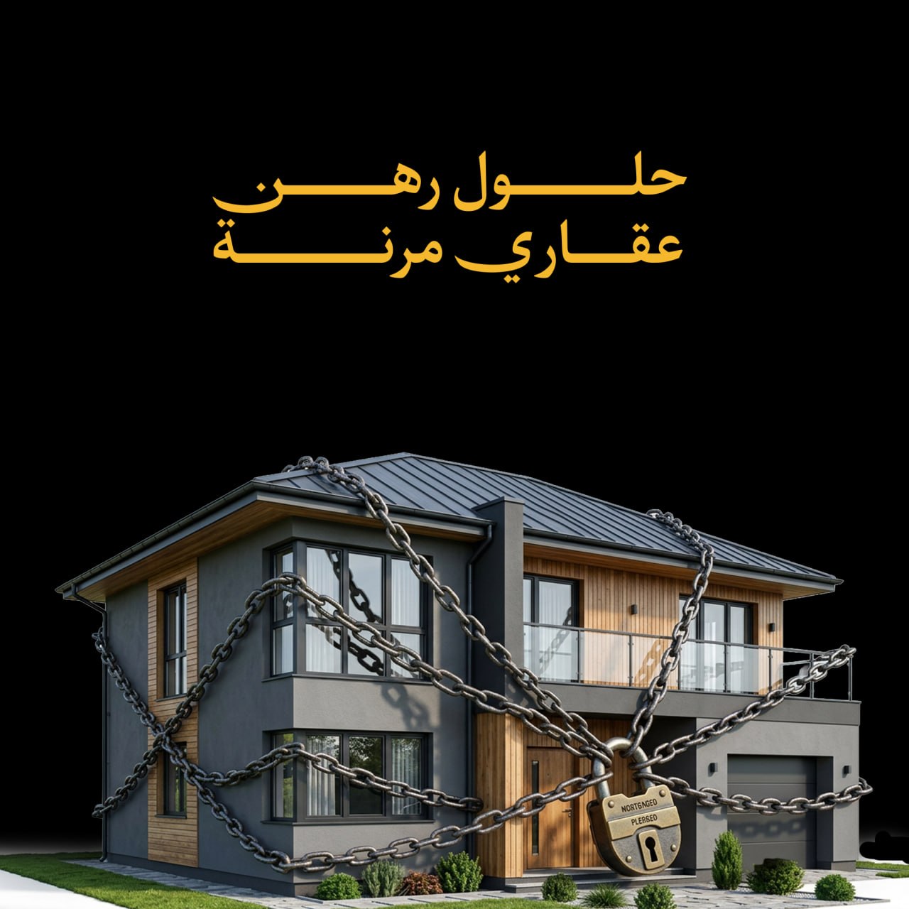 حلول الرهن العقاري